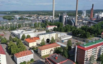 Mill Shutdown Accommodations in Varkaus – Affordable and Comfortable Stays at Vanha Postitalo